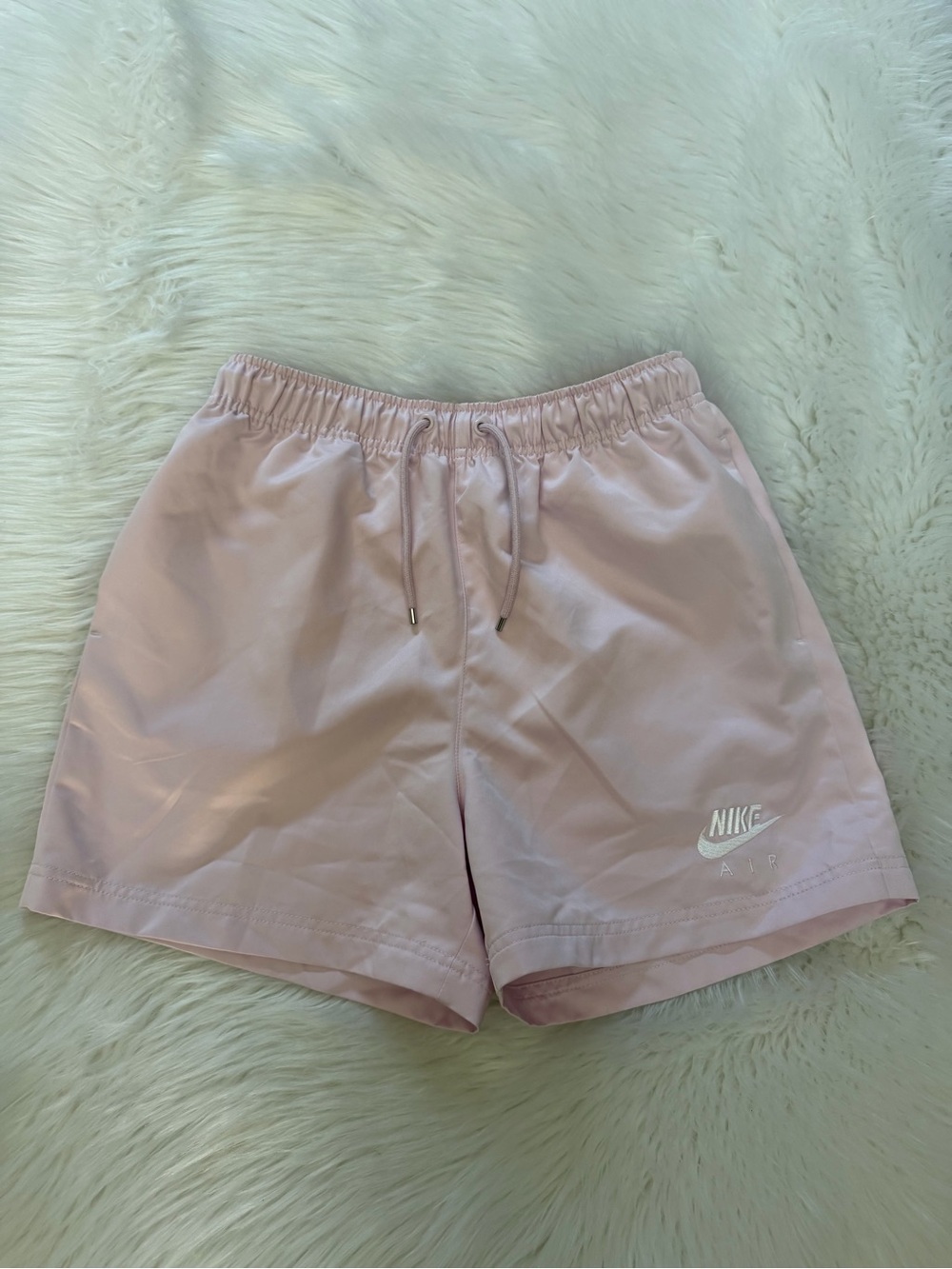 Nike Pink Athletic Shorts Sz S